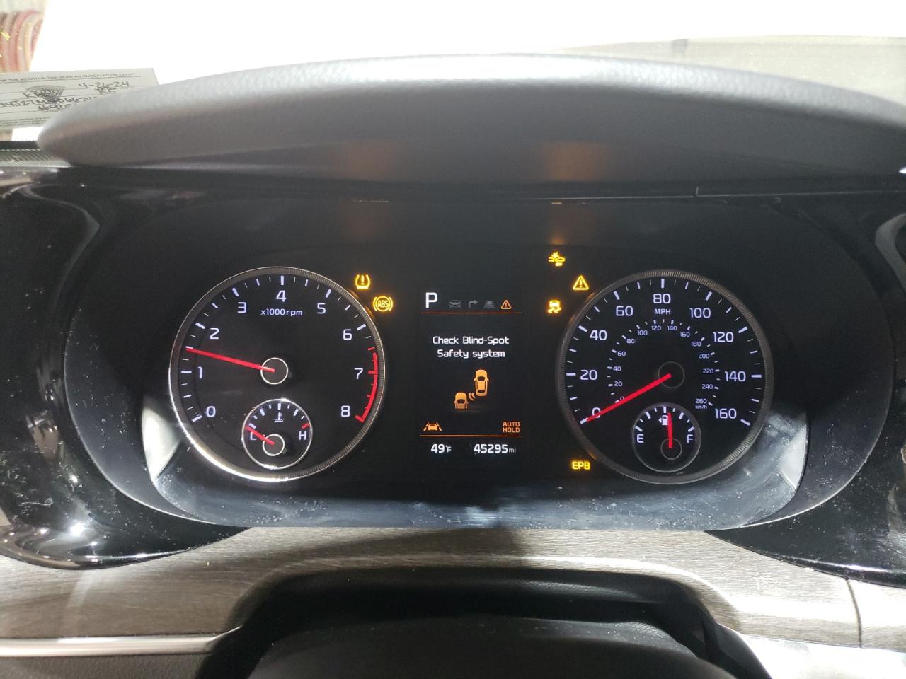 2021 Kia K5 - Image 9