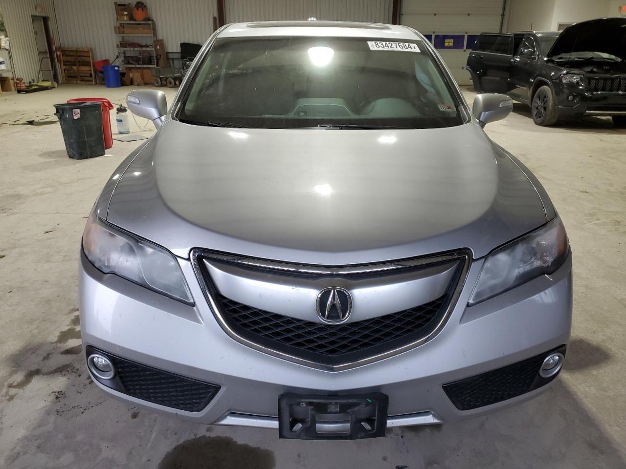 VIN 5J8TB3H59DL006233 2013 ACURA RDX no.5