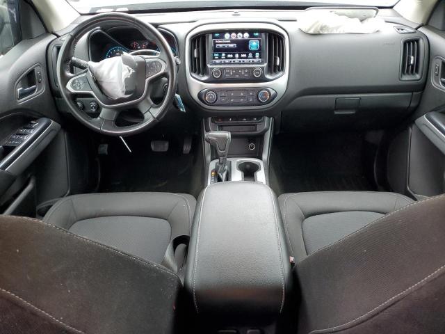  CHEVROLET COLORADO 2017 Czarny