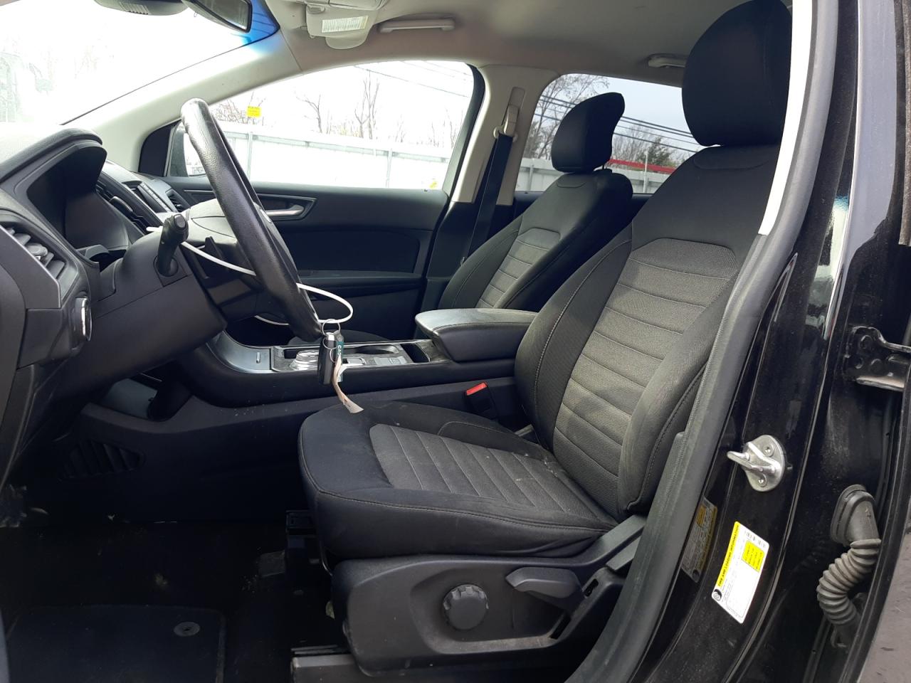 2019 Ford Edge Se VIN: 2FMPK4G97KBC00455 Lot: 82985364