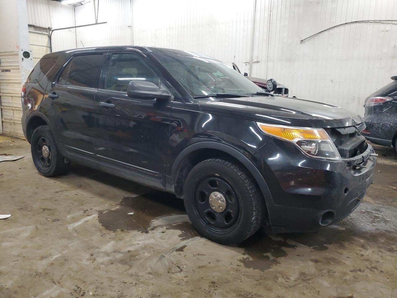 VIN 1FM5K8AR7EGA33387 2014 FORD EXPLORER no.4