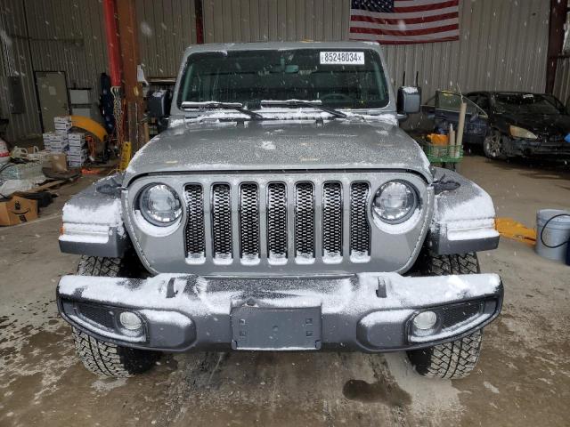  JEEP WRANGLER 2023 Gray