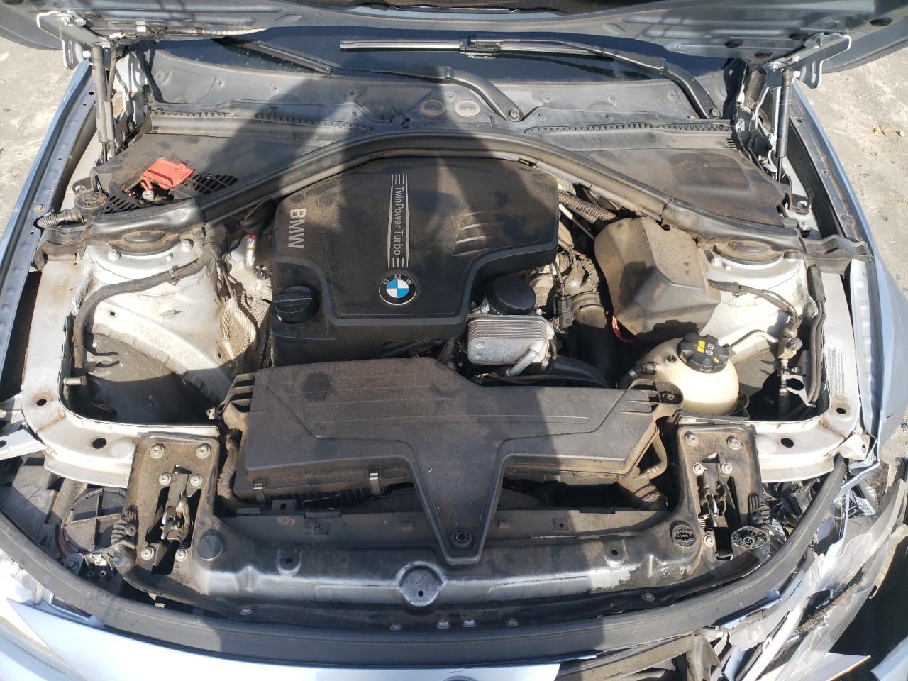 2014 BMW 3er - Image 11