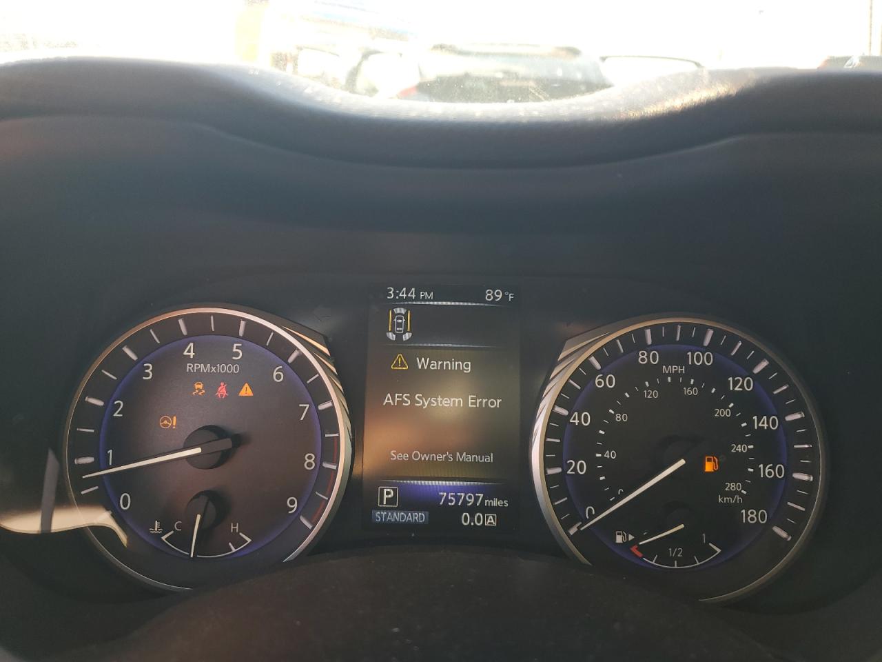 2014 Infiniti Q50 - Image 9