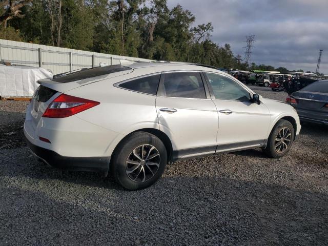  HONDA CROSSTOUR 2014 Biały