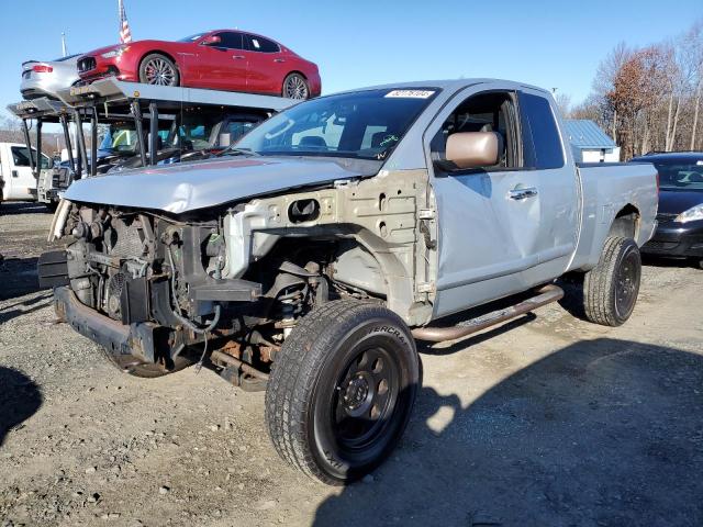 2004 Nissan Titan Xe იყიდება East Granby-ში, CT - Front End