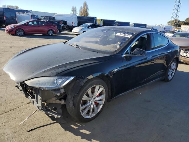 2015 Tesla Model S 