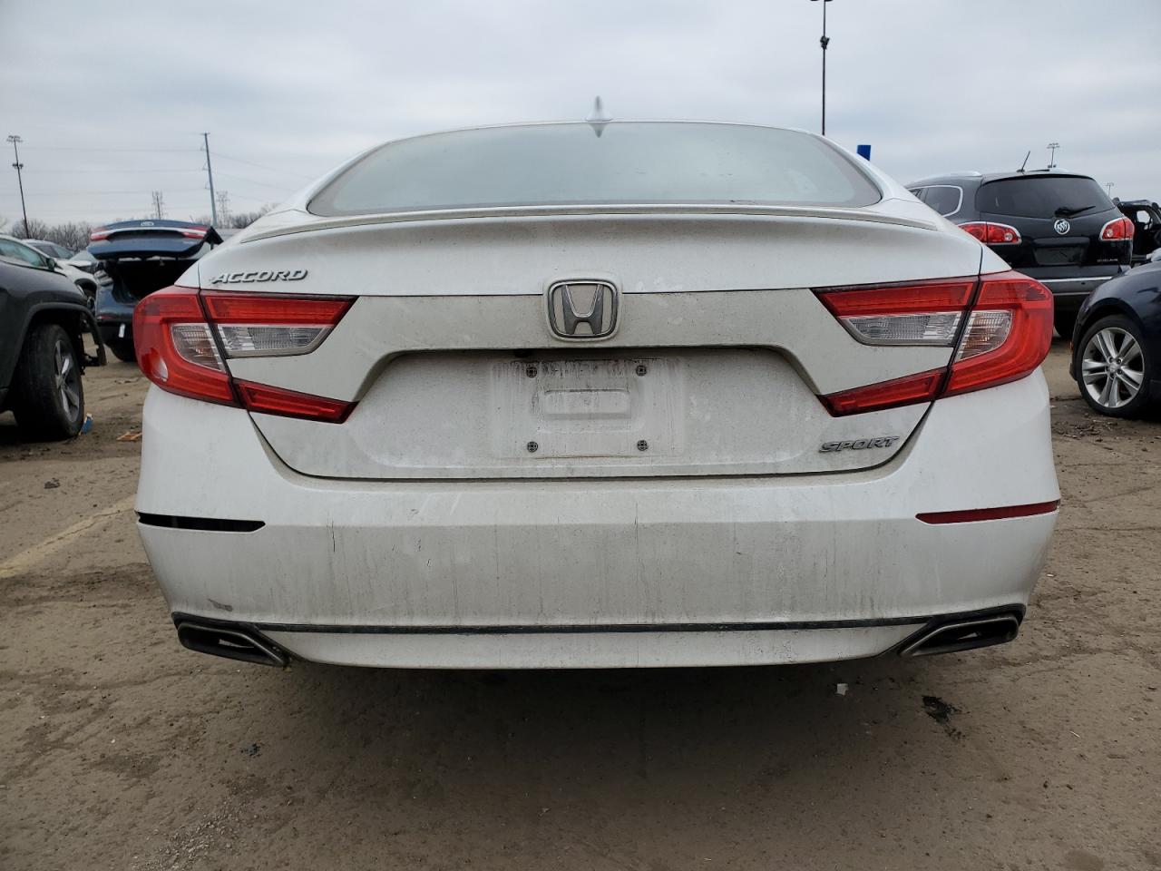 2019 Honda Accord - Image 6