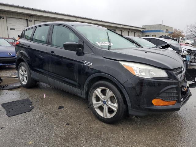  FORD ESCAPE 2016 Черный