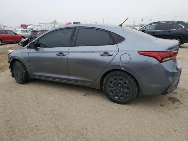  HYUNDAI ACCENT 2019 Серый