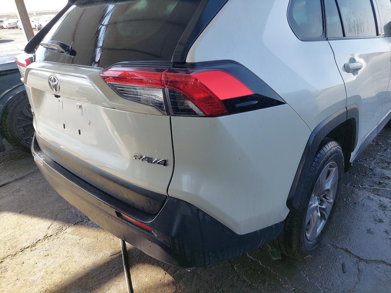 JTDZ13FVXND095224 - 2022 Toyota RAV 4 - #86457774