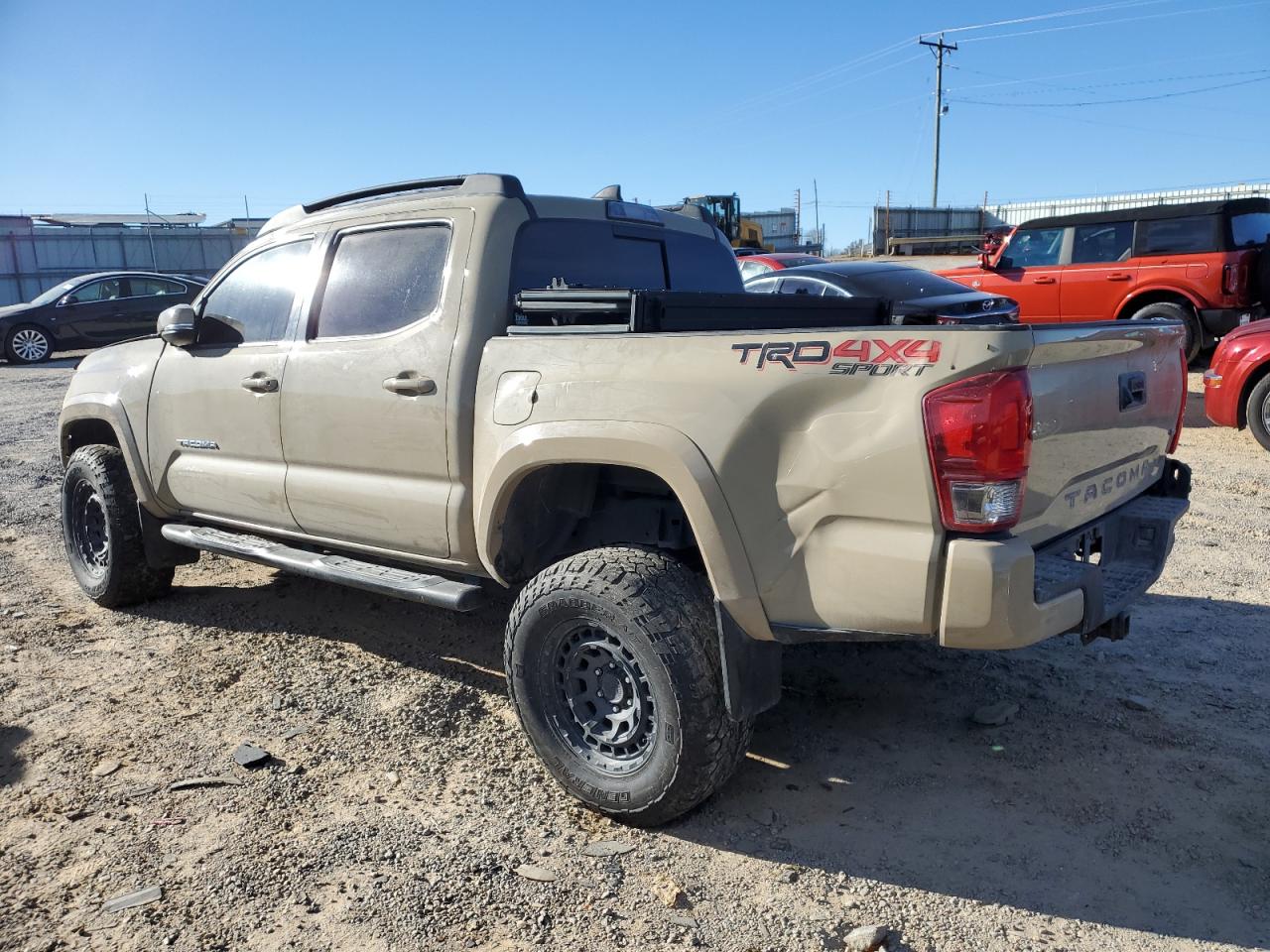 2017 Toyota Tacoma - Image 2