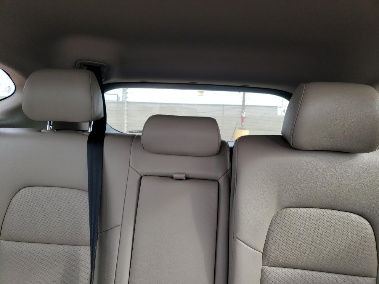 2018 Hyundai Tucson Sel VIN: KM8J33A47JU648231 Lot: 86665394