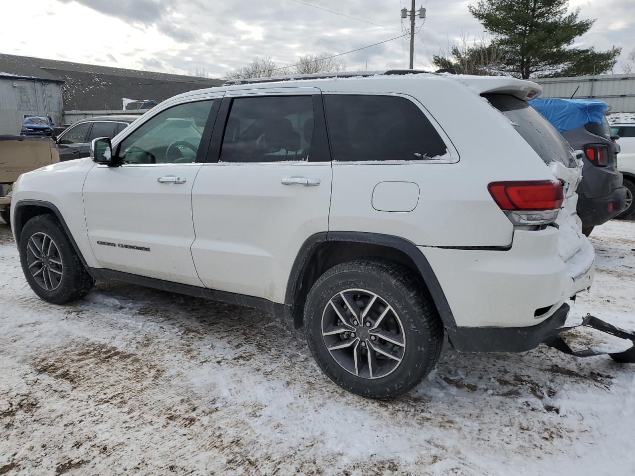2021 Jeep Grand Cherokee - Image 2