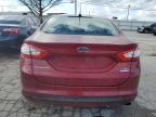 2013 Ford Fusion Se for Sale in Lexington, KY - Front End