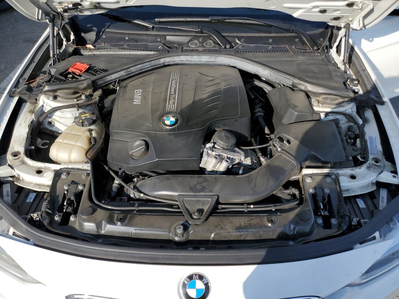 2015 BMW 3er - Image 11