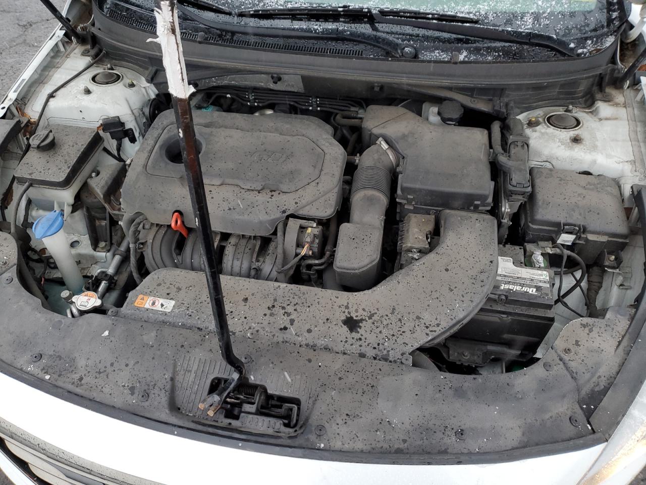 2015 Hyundai Sonata Sport VIN: 5NPE34AF0FH227210 Lot: 85797664