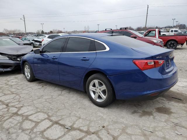  CHEVROLET MALIBU 2023 Granatowy