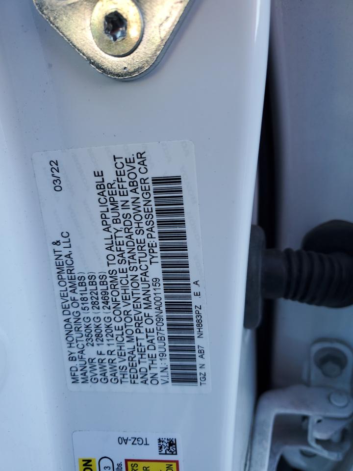 2022 Acura TLX - Image 13