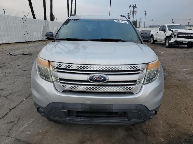  FORD EXPLORER 2014 Серебристый