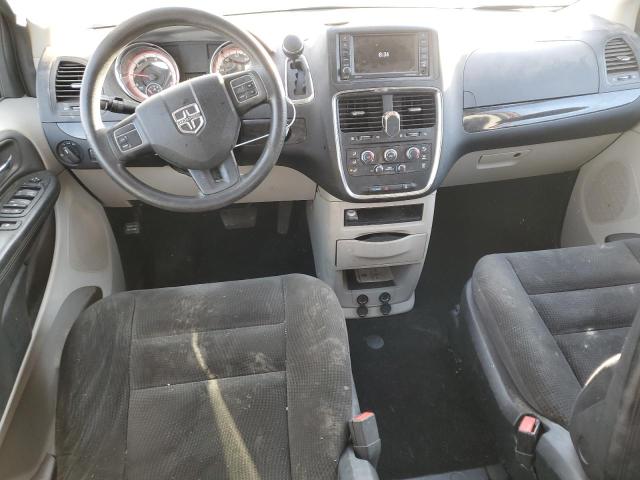  DODGE CARAVAN 2018 Maroon