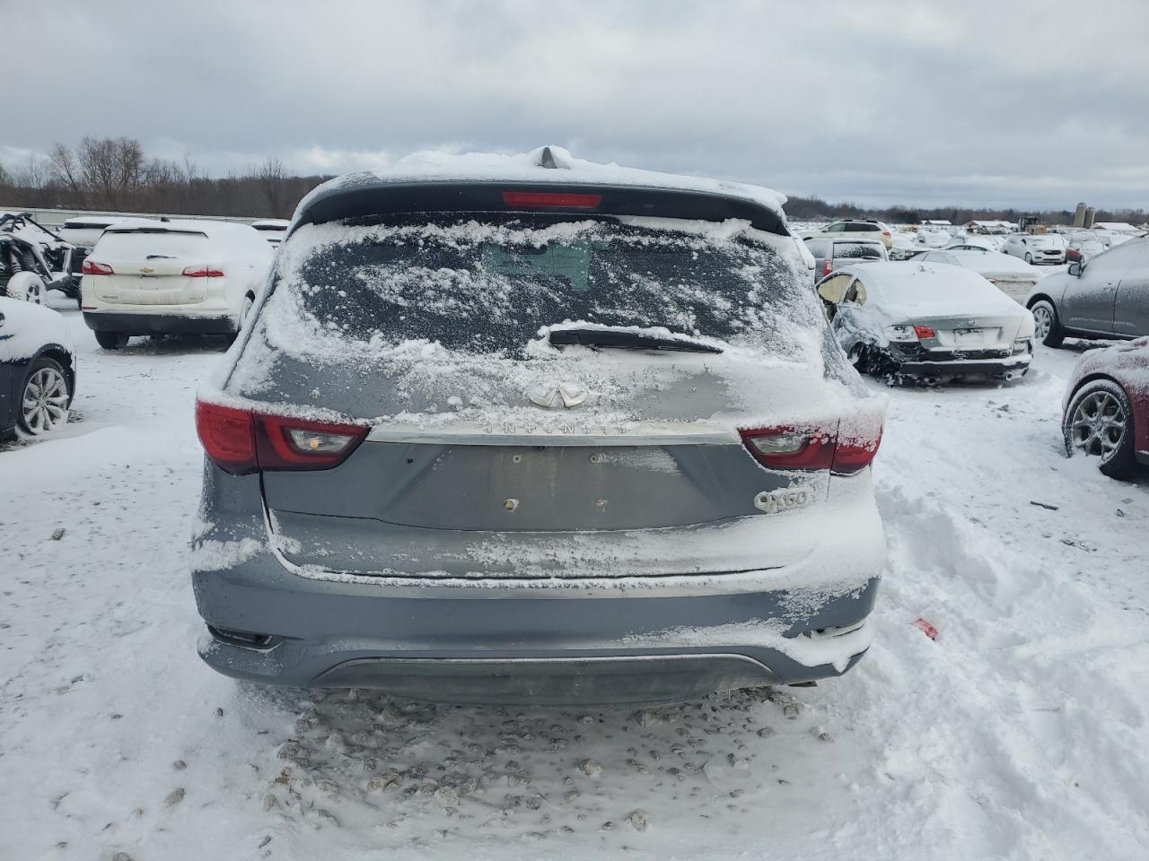 2018 Infiniti QX60 - Image 6