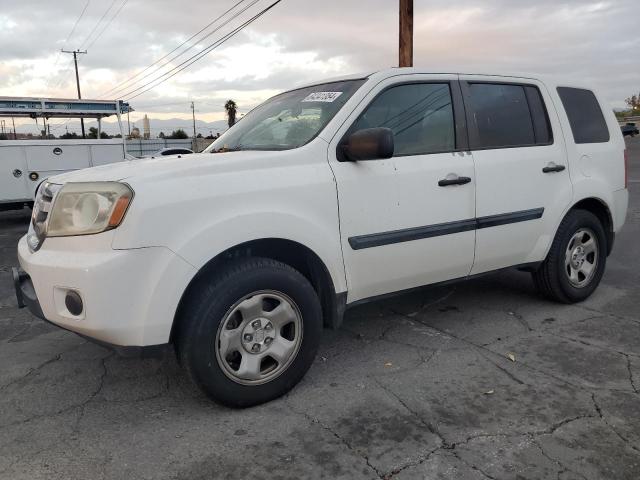 2011 Honda Pilot Lx