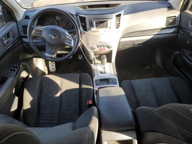  SUBARU LEGACY 2014 Серый