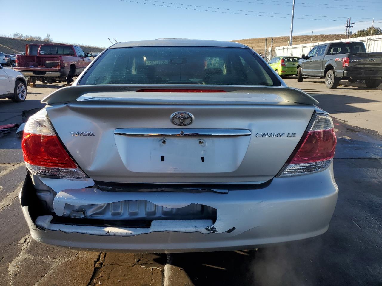 2005 Toyota Camry - Image 6