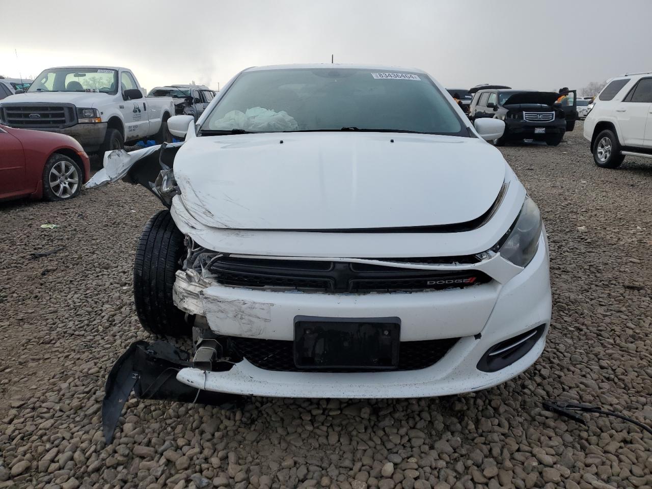 VIN 1C3CDFBB9FD165179 2015 DODGE DART no.5