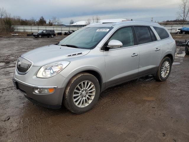  BUICK ENCLAVE 2012 Серебристый