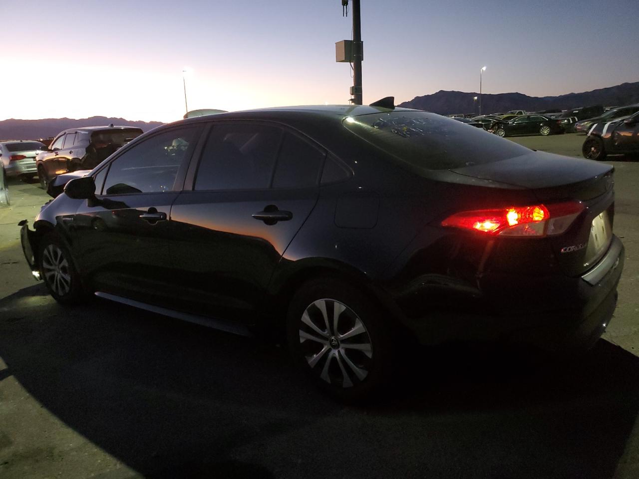2021 Toyota Corolla - Image 2