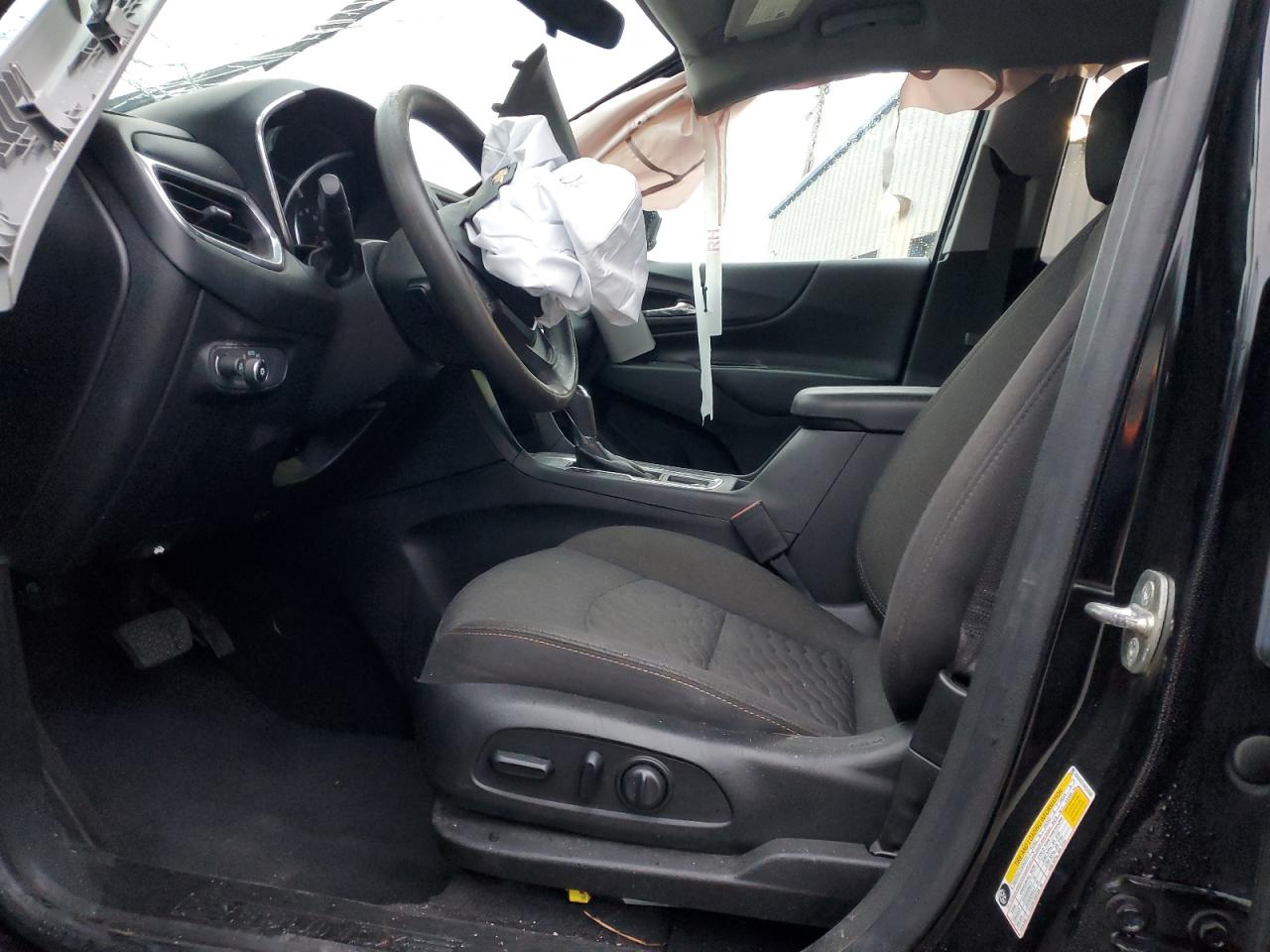 VIN 2GNAXKEVXK6243560 2019 CHEVROLET EQUINOX no.7