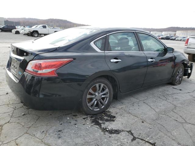  NISSAN ALTIMA 2013 Черный