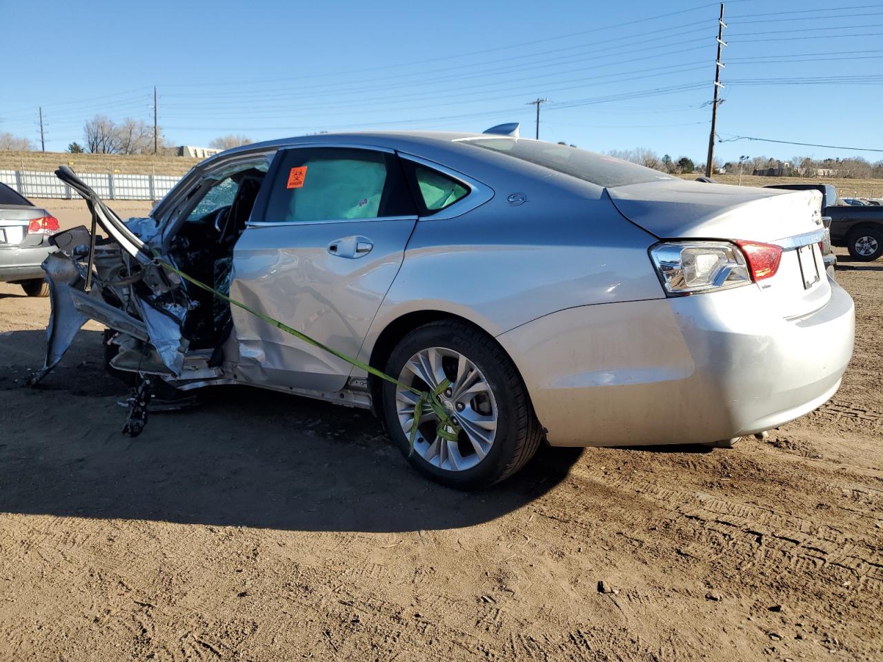 2015 Chevrolet Impala - Image 2