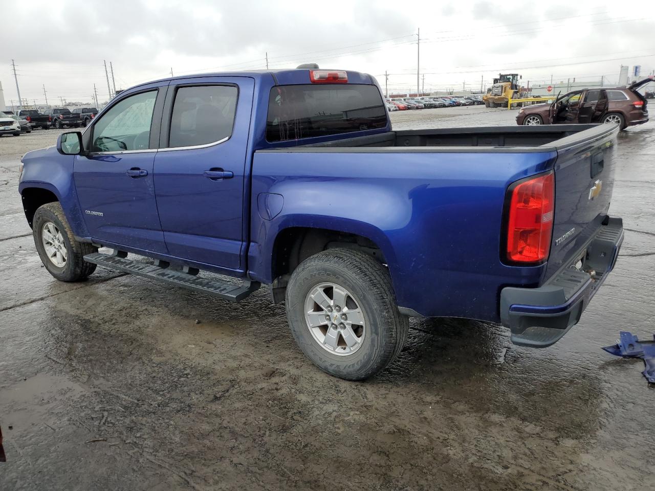 VIN 1GCGSBEA4G1271248 2016 CHEVROLET COLORADO no.2