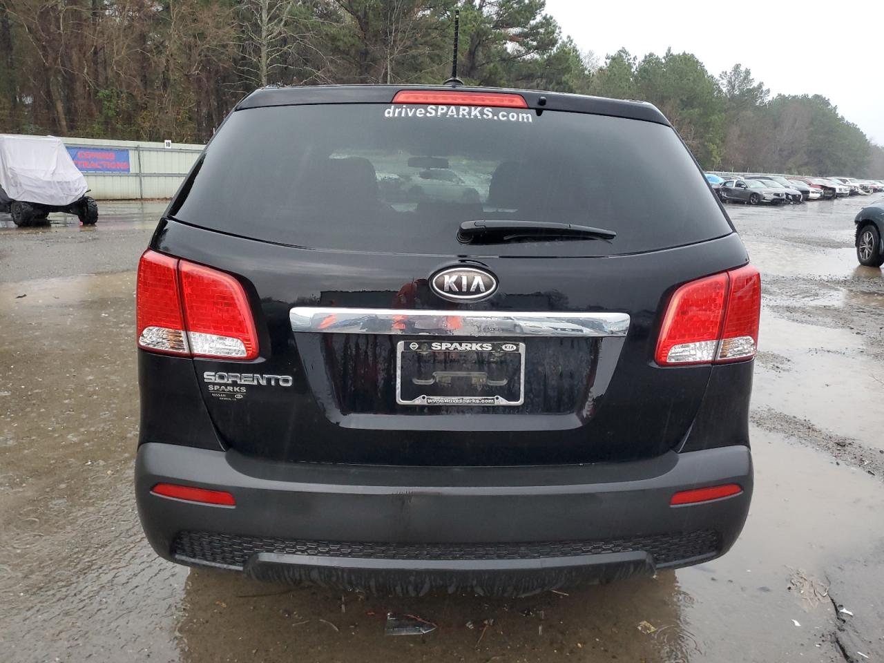 2012 Kia Sorento - Image 6
