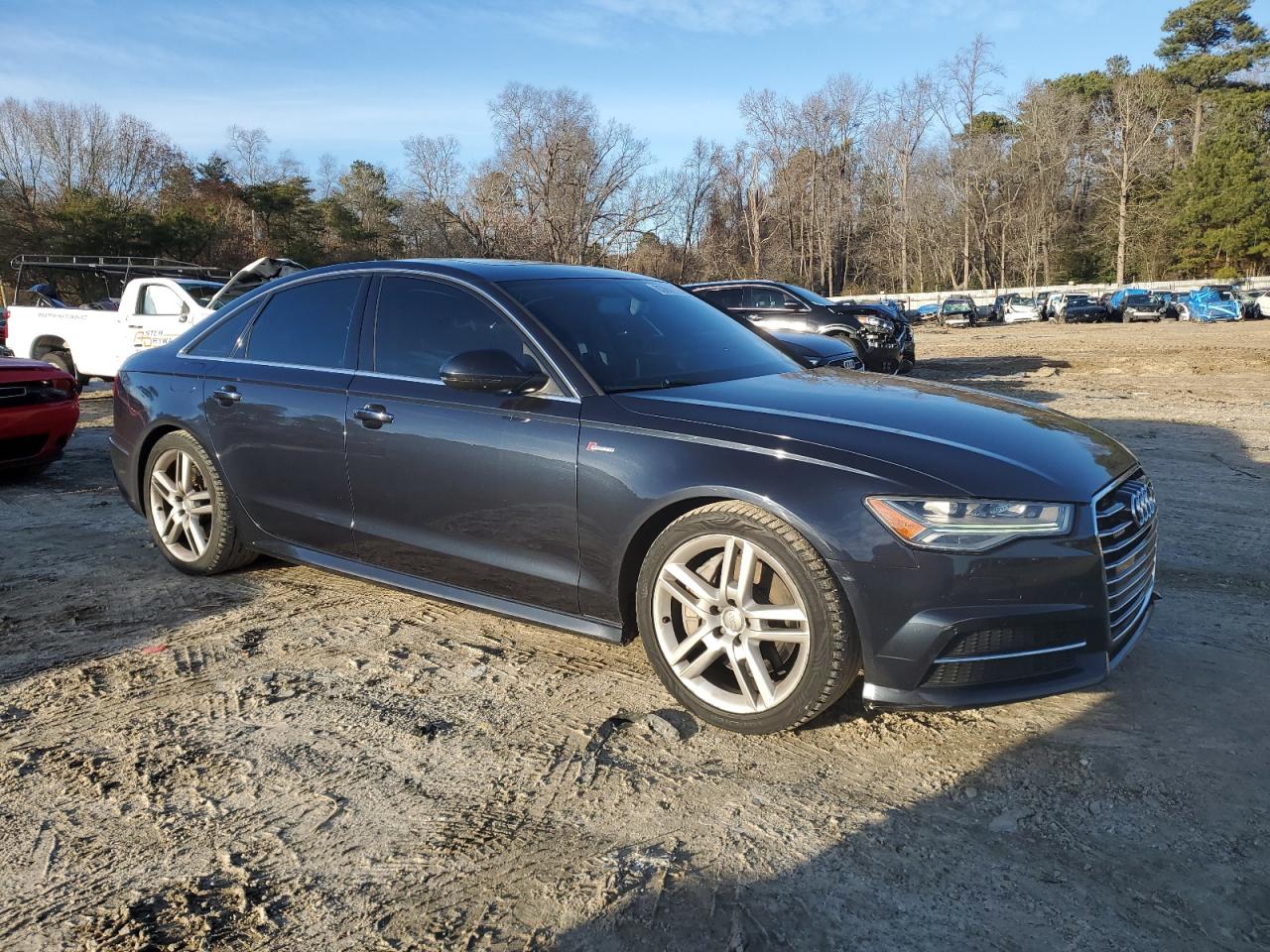 VIN WAUFGAFC1GN010494 2016 AUDI A6 no.4