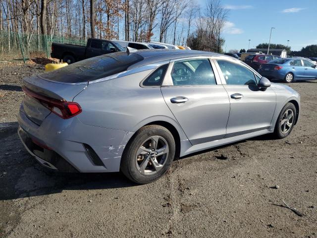  KIA K5 2023 Сріблястий