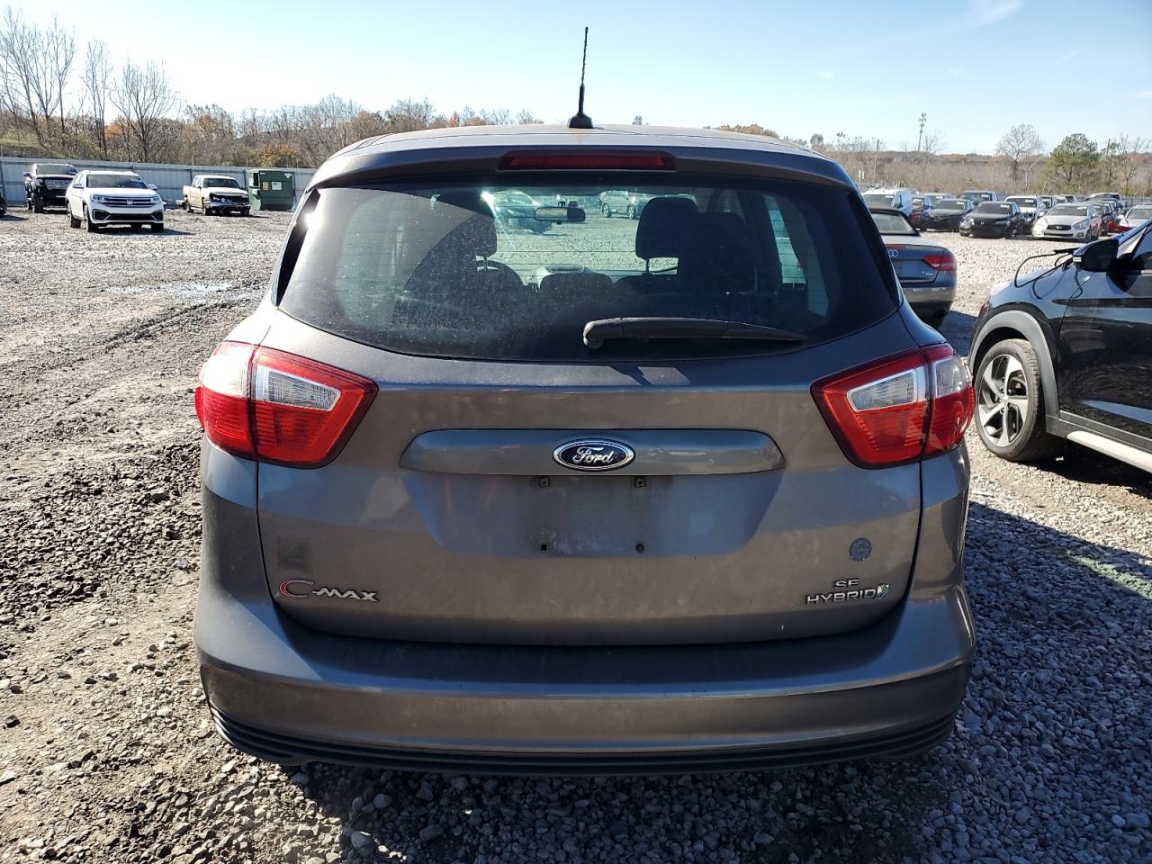 2014 Ford C-Max Se VIN: 1FADP5AUXEL508712 Lot: 84260794