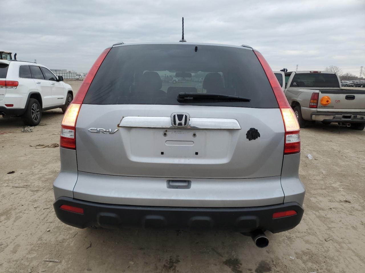 2008 Honda Cr-V Exl VIN: 5J6RE38778L001064 Lot: 83352854