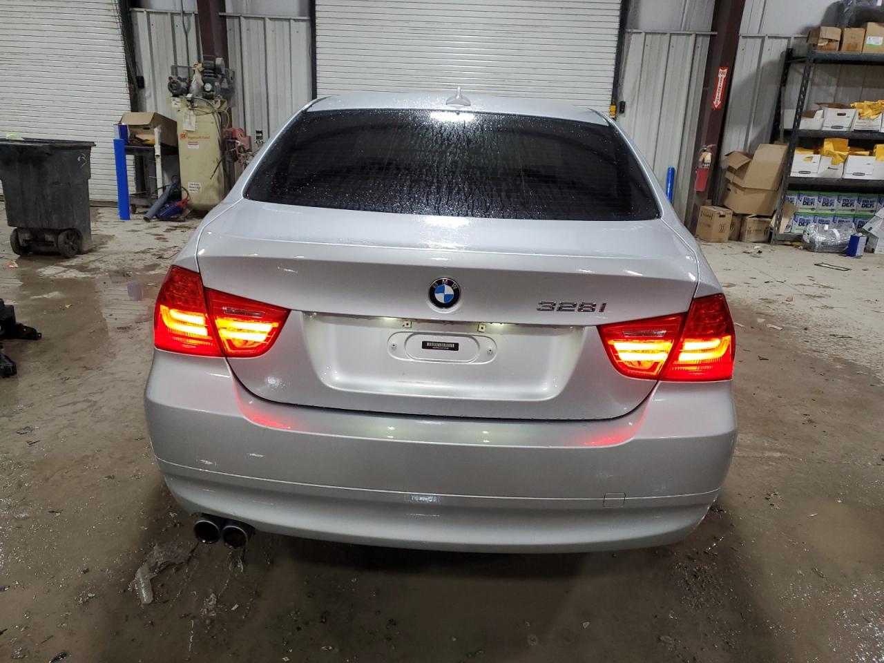 2011 BMW 328 Xi Sulev VIN: WBAPK5C57BF125359 Lot: 66494555