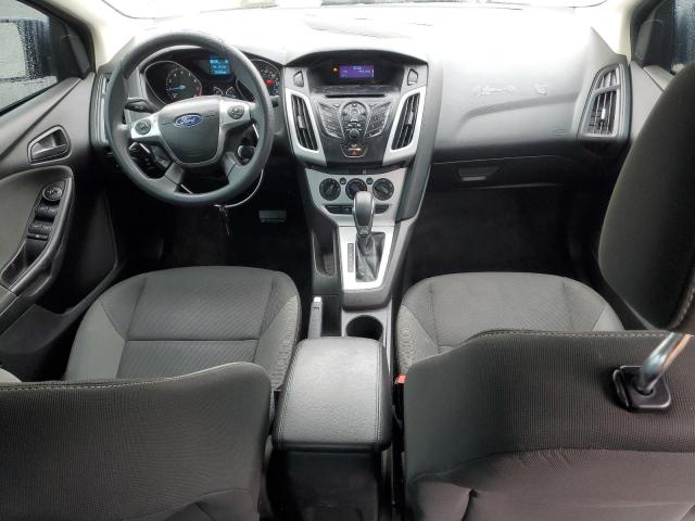 Sedans FORD FOCUS 2012 Szary