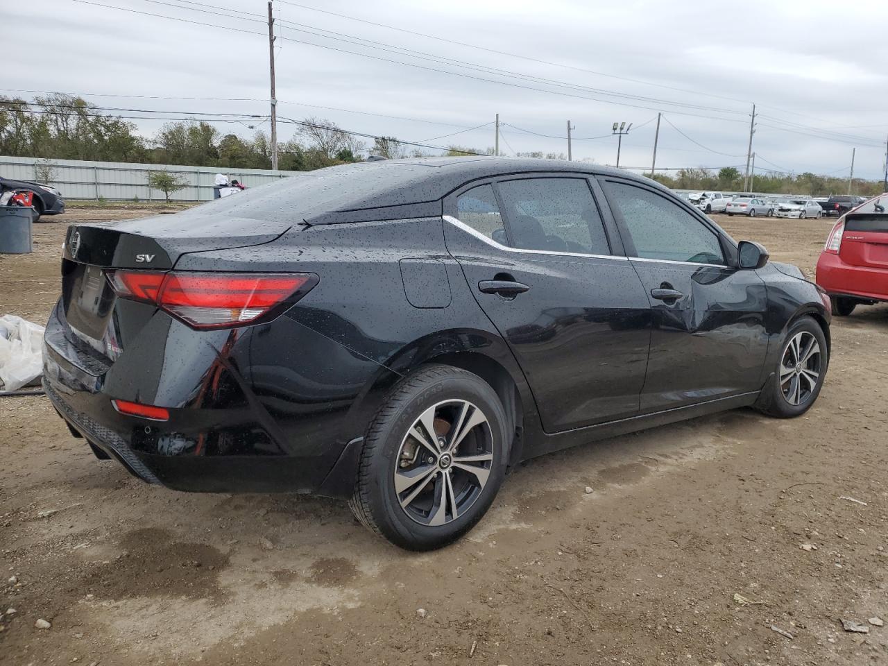 2022 Nissan Sentra - Image 3