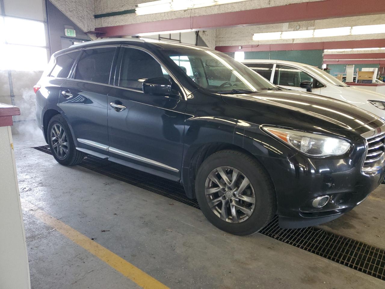 2013 Infiniti JX - Image 4