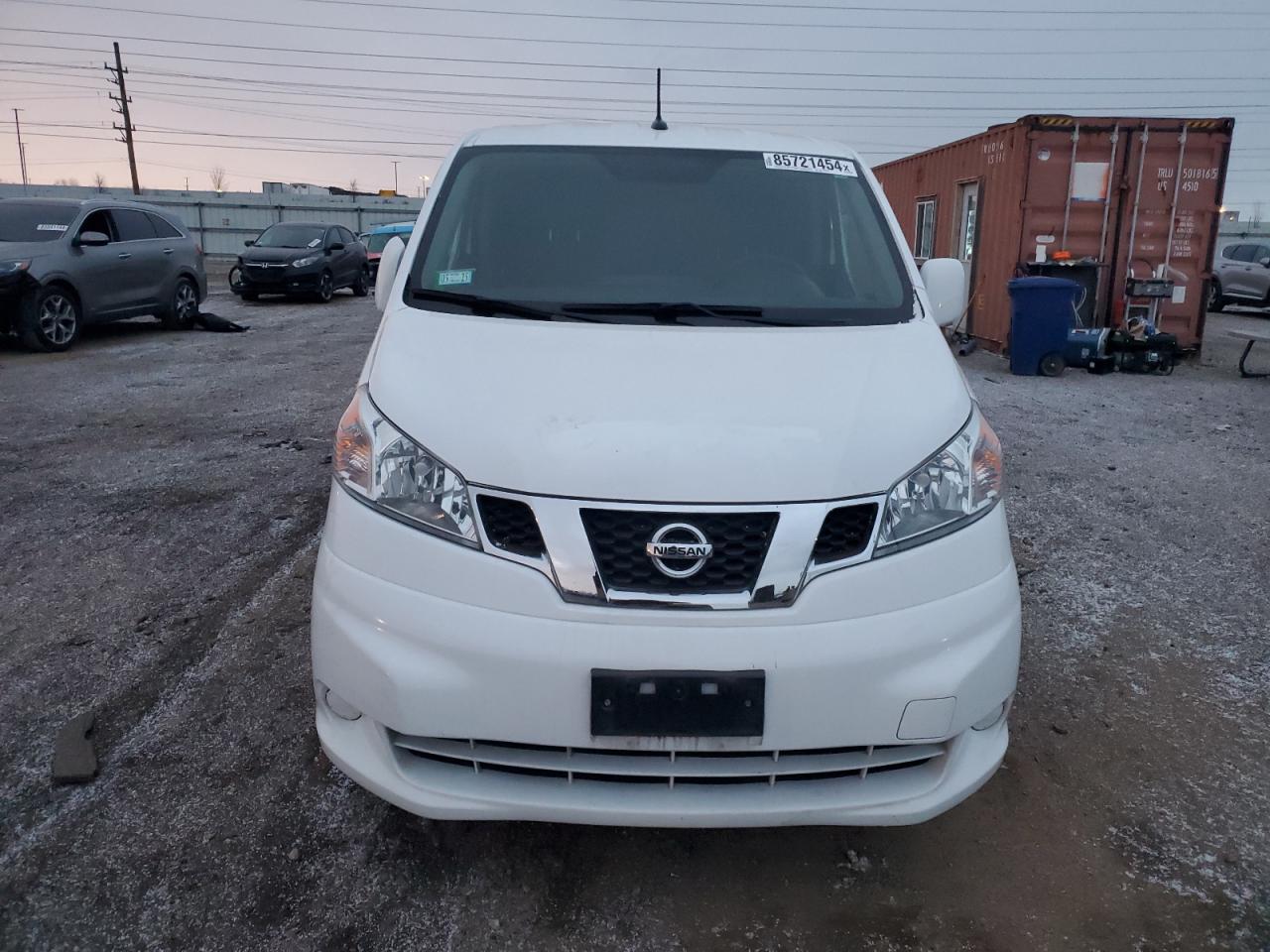 2020 Nissan Nv200 2.5S VIN: 3N6CM0KN4LK709051 Lot: 85721454