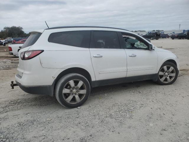  CHEVROLET TRAVERSE 2017 Білий