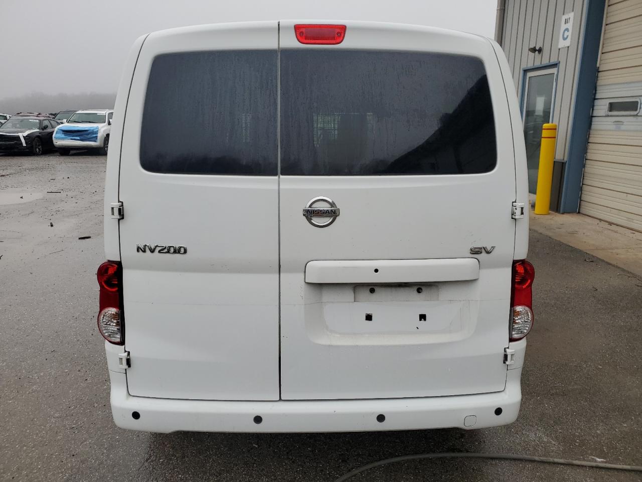 2021 Nissan Nv200 2.5S VIN: 3N6CM0KN0MK695120 Lot: 82297564