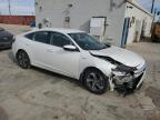 2019 Honda Insight Lx იყიდება Sun Valley-ში, CA - Front End