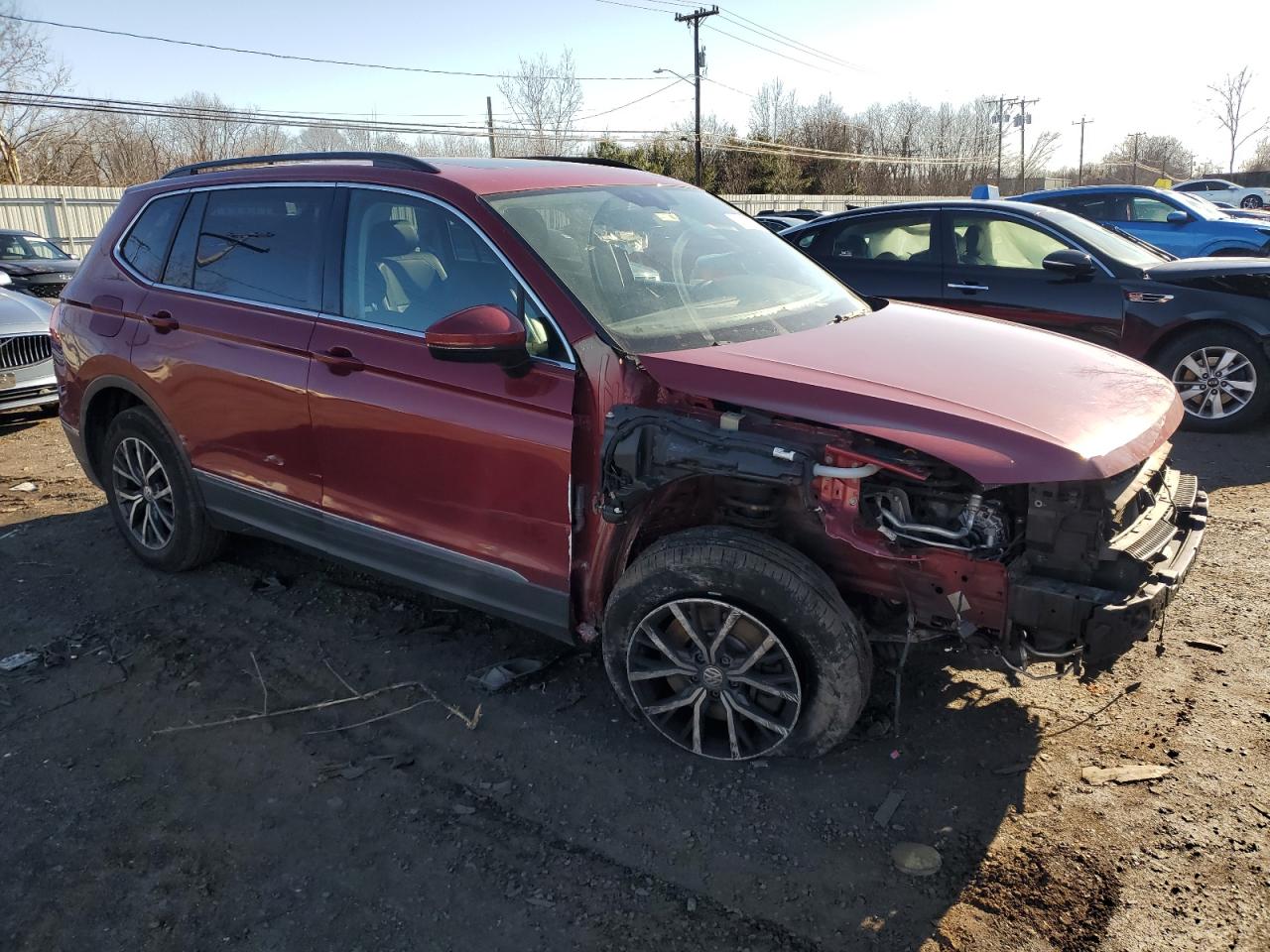 2020 Volkswagen Tiguan - Image 4